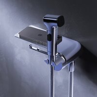 Гигиенический душ AM.PM Func F0H8F900 - Превью изображения №8 — Интернет-магазин Time-Shop