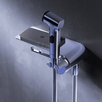 Гигиенический душ AM.PM Func F0H8F900 - Превью изображения №10 — Интернет-магазин Time-Shop