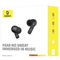 Наушники Baseus Bowie E20 (черный) - Превью изображения №5 — Интернет-магазин Time-Shop