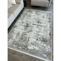 Ковер для жилой комнаты Radjab Carpet София MR 245 Прямоугольник 11691RK (2x2.9, Cream/Gold) - Превью изображения №5 — Интернет-магазин Time-Shop