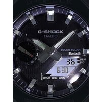 Наручные часы Casio G-Shock GBM-2100A-1A2 - Превью изображения №6 — Интернет-магазин Time-Shop