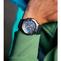 Наручные часы Casio G-Shock GBM-2100A-1A2 - Превью изображения №8 — Интернет-магазин Time-Shop