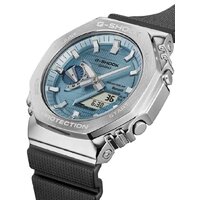 Наручные часы Casio G-Shock GBM-2100A-1A2 - Превью изображения №2 — Интернет-магазин Time-Shop