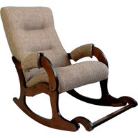 Glider Аоста (светло-коричневый/орех антик)