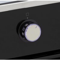 Электрический духовой шкаф Krona Adriano 60 BL G2 - Превью изображения №8 — Интернет-магазин Time-Shop