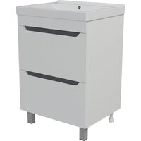  Mixline Тумба под умывальник Лайн-60 555470 - Превью изображения №2 — Интернет-магазин Time-Shop