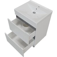  Mixline Тумба под умывальник Лайн-60 555470 - Превью изображения №3 — Интернет-магазин Time-Shop