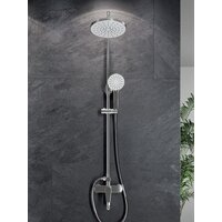 Душевая система  Agger Brilliant A0393300 - Превью изображения №7 — Интернет-магазин Time-Shop