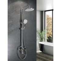 Душевая система  Agger Brilliant A0393300 - Превью изображения №6 — Интернет-магазин Time-Shop