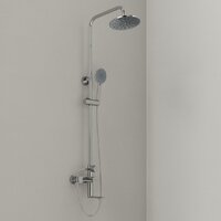 Душевая система  Agger Brilliant A0393300 - Превью изображения №12 — Интернет-магазин Time-Shop