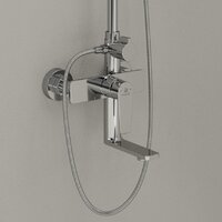 Душевая система  Agger Brilliant A0393300 - Превью изображения №13 — Интернет-магазин Time-Shop