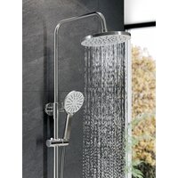 Душевая система  Agger Brilliant A0393300 - Превью изображения №10 — Интернет-магазин Time-Shop