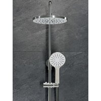 Душевая система  Agger Brilliant A0393300 - Превью изображения №9 — Интернет-магазин Time-Shop