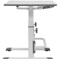 Polini Kids Simple М1 (белый/серый)