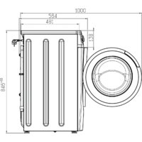 Стиральная машина ATLANT СМА 80С1214-01 - Превью изображения №11 — Интернет-магазин Time-Shop