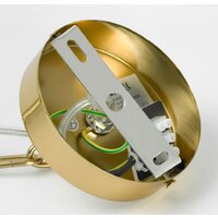 Подвесная люстра Lussole Hesperia LSP-8836 - Превью изображения №8 — Интернет-магазин Time-Shop