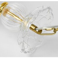 Подвесная люстра Lussole Hesperia LSP-8836 - Превью изображения №6 — Интернет-магазин Time-Shop