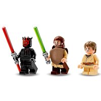 Конструктор LEGO Star Wars 75383 Ситх-лазутчик Дарта Мола - Превью изображения №5 — Интернет-магазин Time-Shop