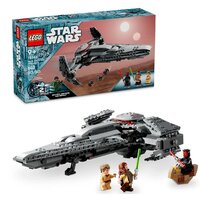 Конструктор LEGO Star Wars 75383 Ситх-лазутчик Дарта Мола - Превью изображения №2 — Интернет-магазин Time-Shop