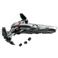 Конструктор LEGO Star Wars 75383 Ситх-лазутчик Дарта Мола - Превью изображения №3 — Интернет-магазин Time-Shop