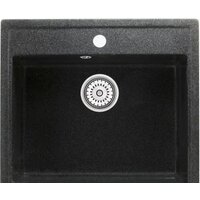 Berge BR-5750 (черный матовый)