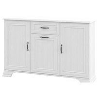 Неман мебель Юнона МН-132-15 (белый текстурный)