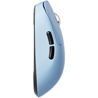 Игровая мышь MCHOSE M7 Wireless (голубой) - Превью изображения №2 — Интернет-магазин Time-Shop