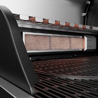 Газовый гриль для дачи Koler Krone S1 Silver KK-S1/S - Превью изображения №20 — Интернет-магазин Time-Shop