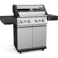 Газовый гриль для дачи Koler Krone S1 Silver KK-S1/S - Превью изображения №10 — Интернет-магазин Time-Shop