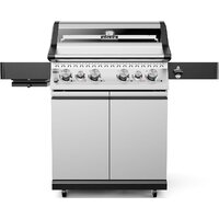 Газовый гриль для дачи Koler Krone S1 Silver KK-S1/S - Превью изображения №28 — Интернет-магазин Time-Shop