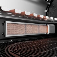 Газовый гриль для дачи Koler Krone S1 Silver KK-S1/S - Превью изображения №19 — Интернет-магазин Time-Shop