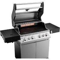 Газовый гриль для дачи Koler Krone S1 Silver KK-S1/S - Превью изображения №21 — Интернет-магазин Time-Shop