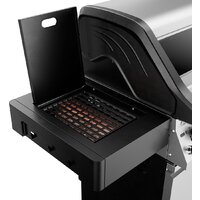 Газовый гриль для дачи Koler Krone S1 Silver KK-S1/S - Превью изображения №15 — Интернет-магазин Time-Shop
