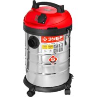 Пылесос Зубр ПУ-30-1400 М3 - Превью изображения №3 — Интернет-магазин Time-Shop