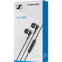 Наушники Sennheiser CX 80S - Превью изображения №3 — Интернет-магазин Time-Shop
