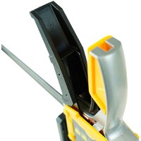 Струбцина Berger Быстрозажимная 95x600мм, зажим до 350кг BG1926 - Превью изображения №8 — Интернет-магазин Time-Shop