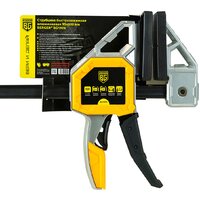 Струбцина Berger Быстрозажимная 95x600мм, зажим до 350кг BG1926 - Превью изображения №9 — Интернет-магазин Time-Shop