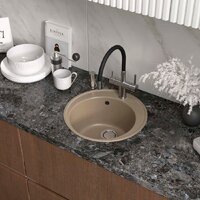 Кухонная мойка Reflexion Arena RF0148BE - Превью изображения №1 — Интернет-магазин Time-Shop