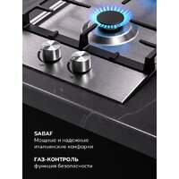 Варочная панель Millen MGH 301 IX - Превью изображения №8 — Интернет-магазин Time-Shop