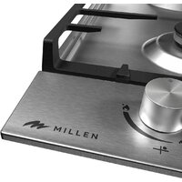 Варочная панель Millen MGH 301 IX - Превью изображения №4 — Интернет-магазин Time-Shop