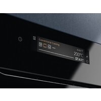 Электрический духовой шкаф Electrolux EOA9S31WZ - Превью изображения №4 — Интернет-магазин Time-Shop