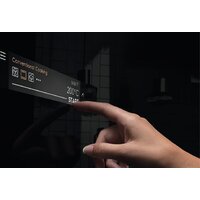 Электрический духовой шкаф Electrolux EOA9S31WZ - Превью изображения №5 — Интернет-магазин Time-Shop