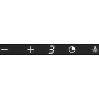 Кухонная вытяжка De Dietrich DHG4573B - Превью изображения №2 — Интернет-магазин Time-Shop