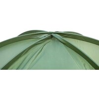 Экспедиционная палатка TRAMP Rock 4 v2 (зеленый) - Превью изображения №9 — Интернет-магазин Time-Shop