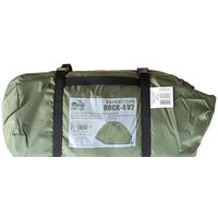 Экспедиционная палатка TRAMP Rock 4 v2 (зеленый) - Превью изображения №12 — Интернет-магазин Time-Shop