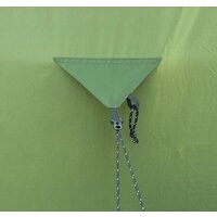 Экспедиционная палатка TRAMP Rock 4 v2 (зеленый) - Превью изображения №11 — Интернет-магазин Time-Shop