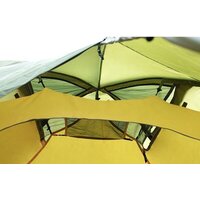 Экспедиционная палатка TRAMP Rock 4 v2 (зеленый) - Превью изображения №14 — Интернет-магазин Time-Shop