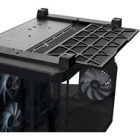 Корпус XASTRA QR500M 6ARGB-FC-C6-UC (черный) - Превью изображения №9 — Интернет-магазин Time-Shop