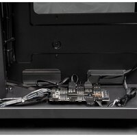 Корпус XASTRA QR500M 6ARGB-FC-C6-UC (черный) - Превью изображения №11 — Интернет-магазин Time-Shop