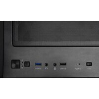 Корпус XASTRA QR500M 6ARGB-FC-C6-UC (черный) - Превью изображения №12 — Интернет-магазин Time-Shop